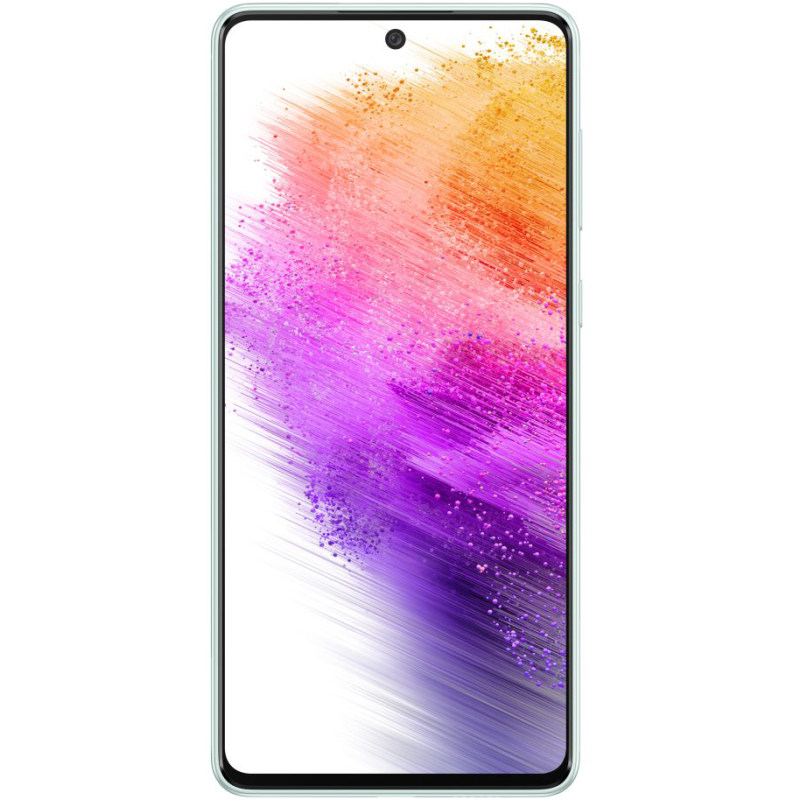 گوشی موبایل سامسونگ مدل Galaxy A73 5G SM-A736B/DS دو سیم کارت ظرفیت 256 گیگابایت و رم 8 گیگابایت گوشی موبایل سامسونگ مدل Galaxy A73 5G SM-A736B/DS دو سیم کارت ظرفیت 256 گیگابایت و رم 8 گیگابایت