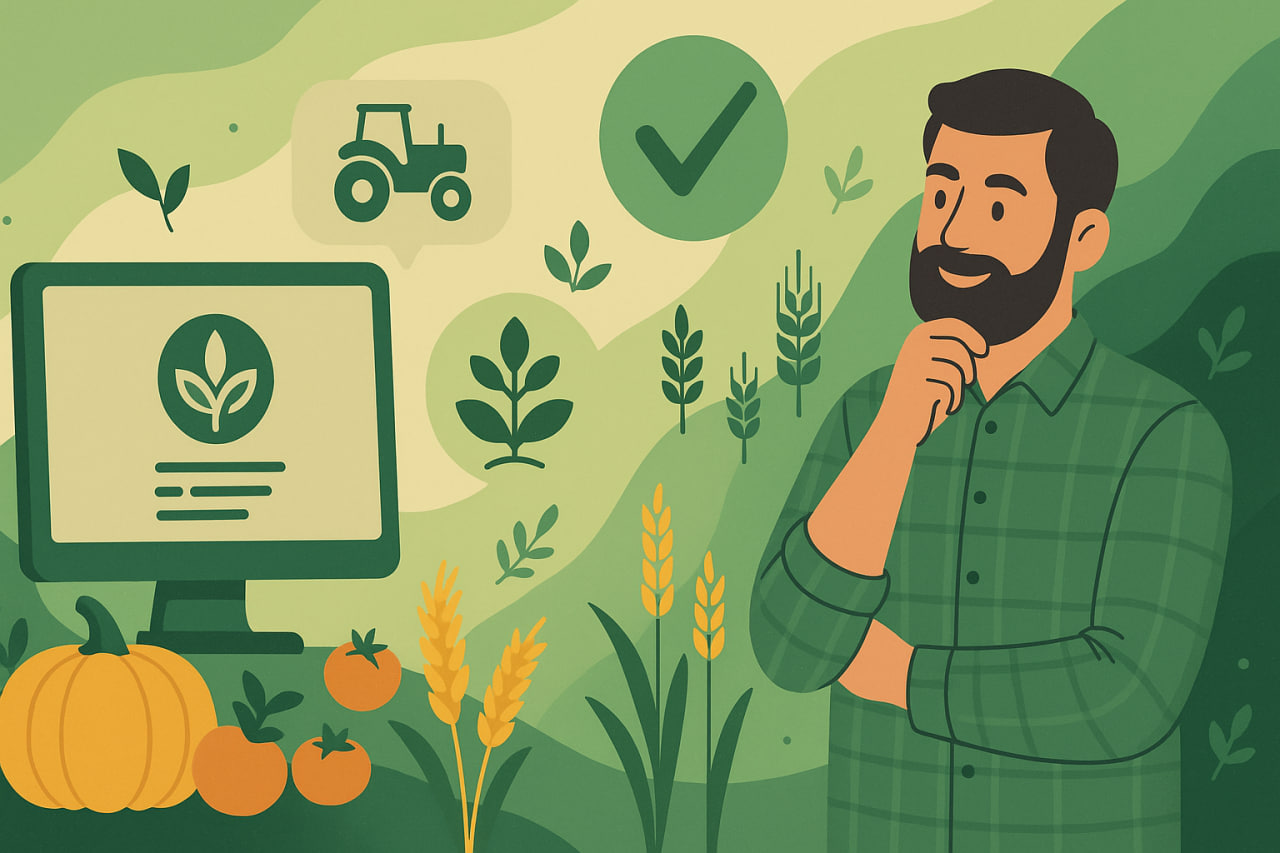 درباره مجله ایران اگری مگزین