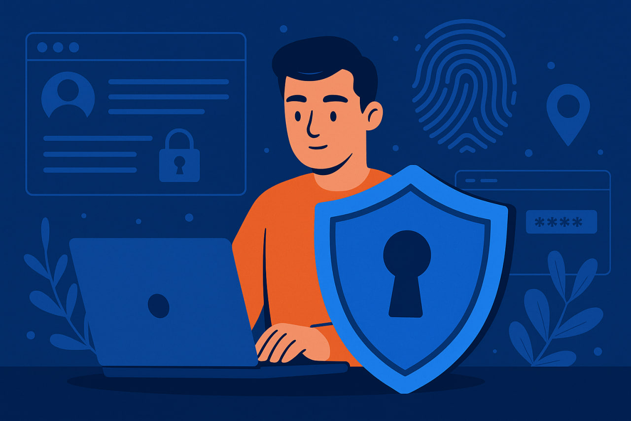 حریم شخصی کاربران در ایران اگری مگزین