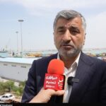 19 میلیون تن محصولات پتروشیمی از گمرکات بوشهر صادر شد