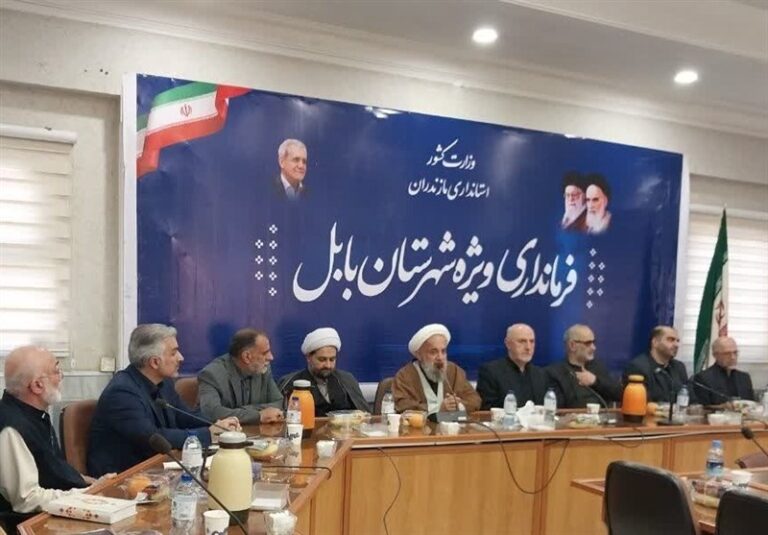 35موکب مازنی پذیرای 5هزار زائر در اربعین بودند