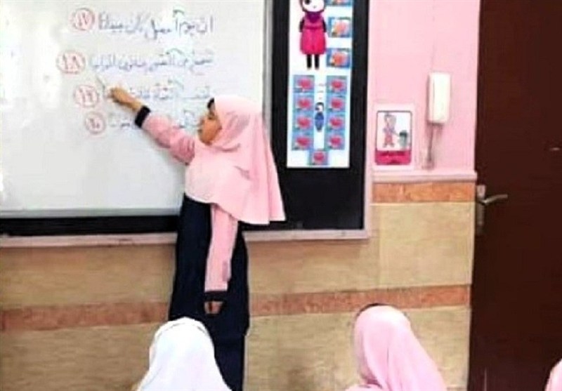 44 هزار دانش‌آموز در ساری مشغول تحصیل هستند