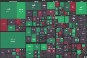 آغاز سبز بورس با چاشنی کندی معاملات