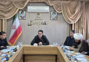 آغاز عملیات 409 کلاس درس در اردبیل