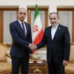 آغاز ماموریت دیپلماتیک سفیر لبنان در ایران