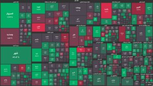 آغاز هفته بورس با تعادل در معاملات / شاخص کل به سطح ۲ میلیون و ۲۰۴ هزار واحدی رسید