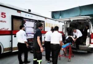 آمادگی کامل اورژانس کرمانشاه برای اجرای طرح زمستانی با 1000 نیروی عملیاتی