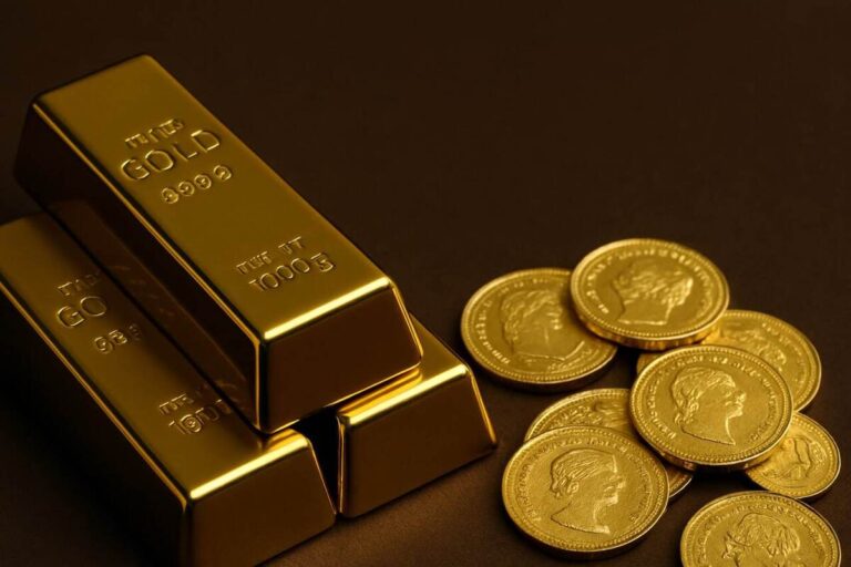 آیا سقوط قیمت طلا در راه است؟ سیگنال‌های صندوق‌های اهرمی