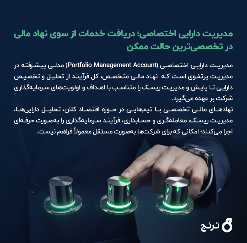 ابزارهای موردنیاز مدیران مالی و سرمایه‌گذاری