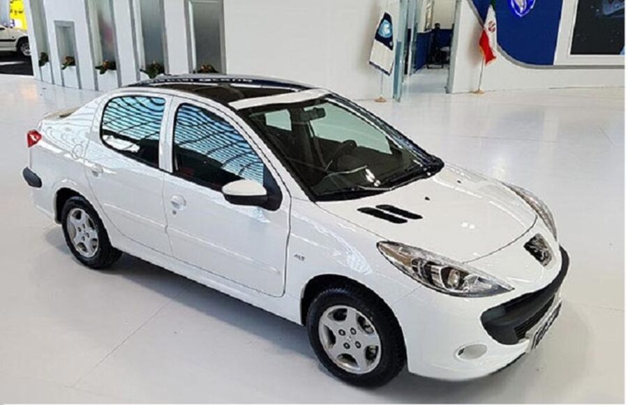 ابلاغ شرایط خرید پژو ۲۰۷ در بورس کالا