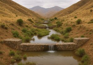 اجرای 19 پروژه آبخیزداری و کشاورزی در سمنان با سرمایه 16 میلیارد تومان