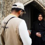 اجرای آزمایشی سرشماری الکترونیکی نفوس در قزوین