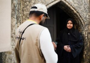 اجرای آزمایشی سرشماری الکترونیکی نفوس در قزوین