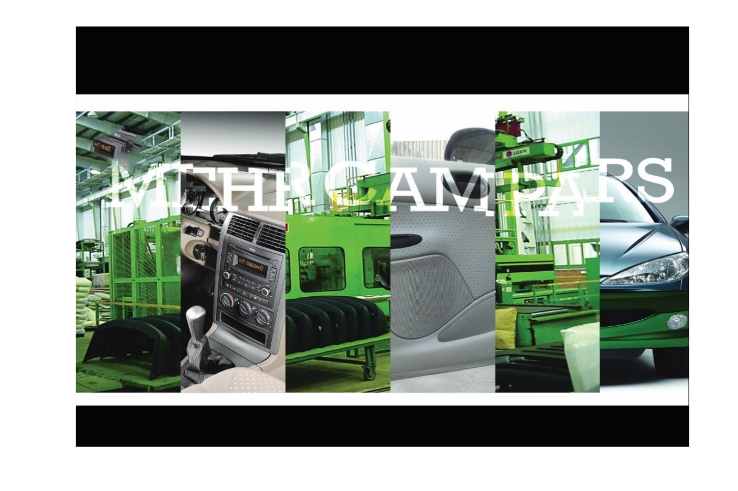 ارزیابی و مروری بر شرکت طراحی و مهندسی قطعات تزئینی خودرو "خمهر"