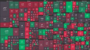 استراحت شاخص‌های بورسی بعد از ۳ روز