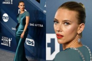 اسکارلت جوهانسون وارد دنیای مد شد