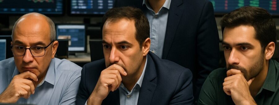 اصلاح خفیف بورس/ رشد ۳۷ درصدی نماد خودرو در یک روز