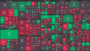 اصلاح قابل حدس بورس! / شاخص کل ۸ هزار واحد کاهش یافت