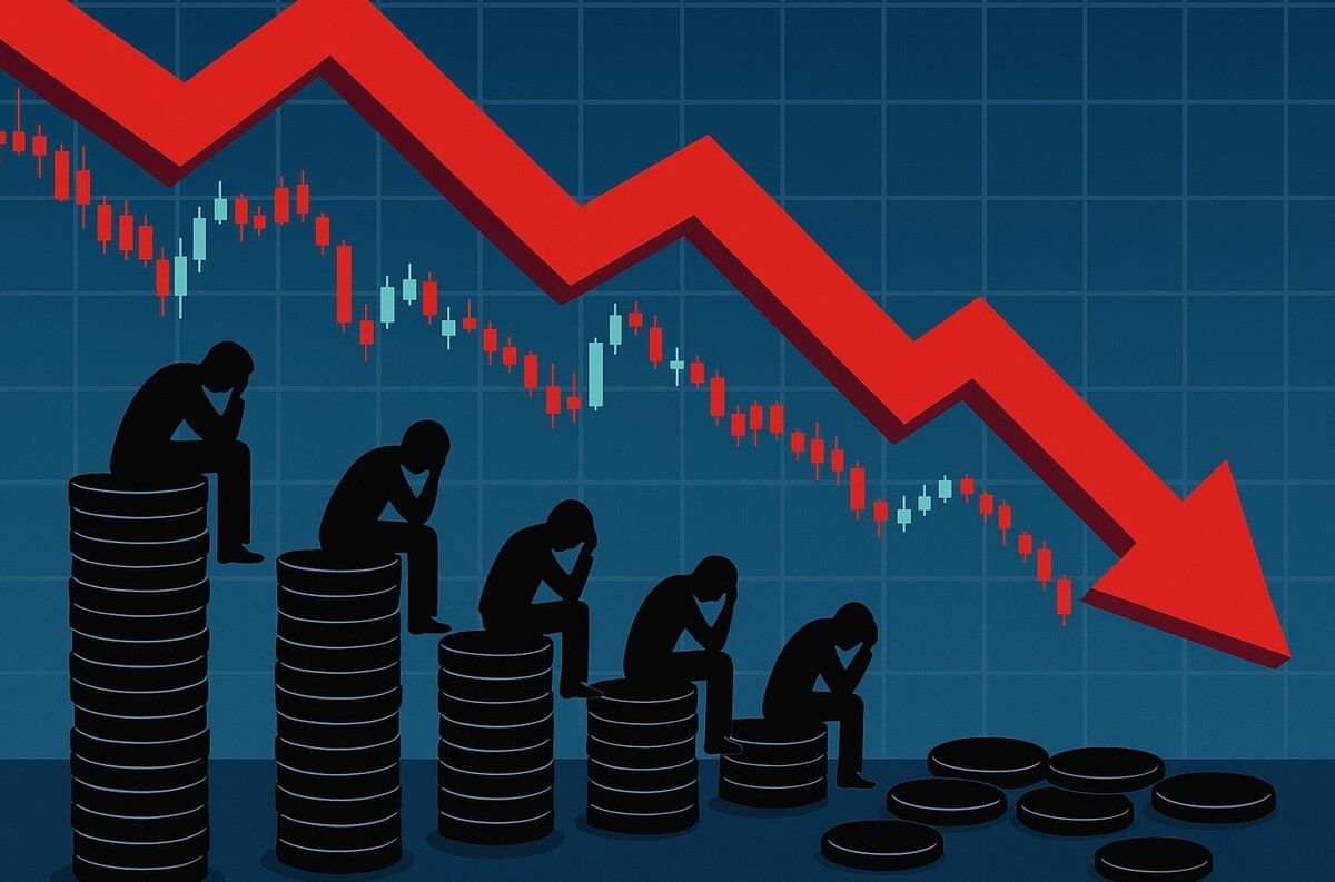 افت شاخص‌کل در سایه سبز شاخص هم‌وزن