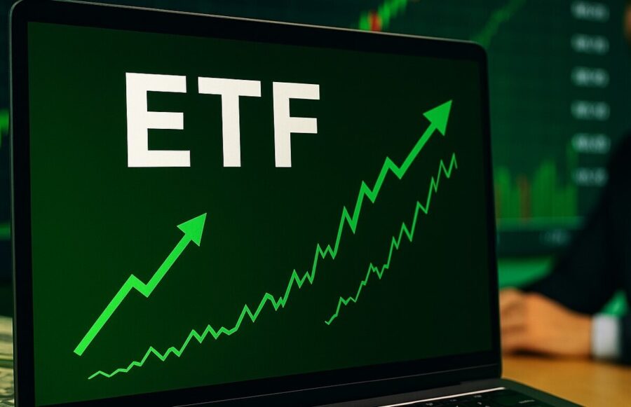 افزایش عجیب معاملات صندوق‌های ETF / پیشی‌گرفتن ارزش معاملات ETF از سهام نشانه چیست؟