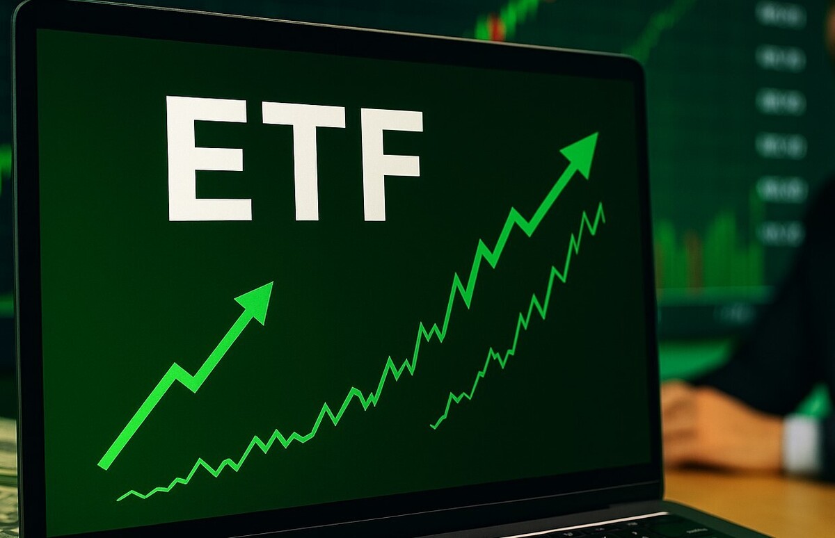 افزایش عجیب معاملات صندوق‌های ETF / پیشی‌گرفتن ارزش معاملات ETF از سهام نشانه چیست؟
