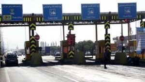 افزایش عوارض ۱۰ آزادراه دیگر کشور طی هفته‌های آینده ابلاغ می‌شود