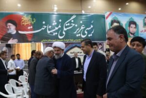 امام جمعه دشتی: رسیدگی به مشکلات کشاورزان تسریع شود