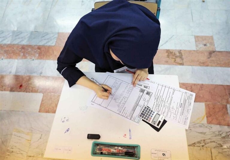 امتحانات نوبت اول دانش‌آموزان اصفهانی لغو شد