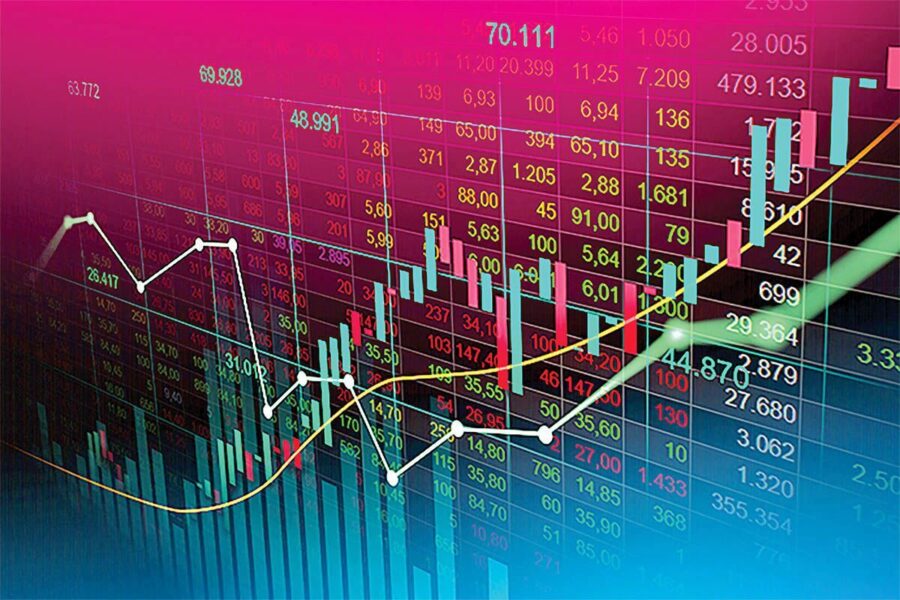 امروز هم شاخص کل بورس افت داشت