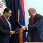 امضای تفاهم‌نامه همکاری میان حزب موتلفه اسلامی و حزب ارمنستان شکوفا