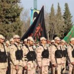 امنیت پایدار مرزها مرهون مجاهدت مرزبانان و مرزداران است