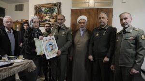 امیر جهانشاهی:شهدا با اتحاد و همدلی مثال‌زدنی در برابر دشمنان ایستادند