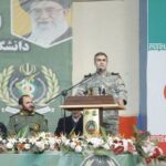 امیر فولادی: دانشجویان امروز، فرماندهان و مدافعان فردا هستند
