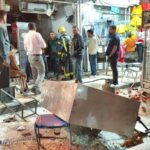 انفجار پیتزافروشی در بندرعباس/ بررسی علت حادثه ادامه دارد