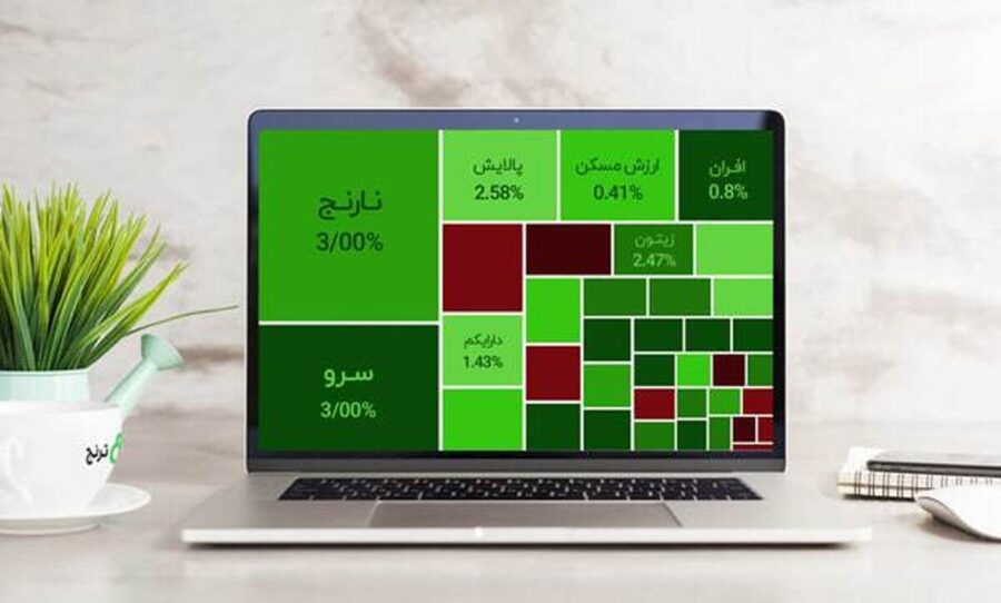 اهرمی نارنج و سرو در صدر بازدهی سه‌ماهه صندوق‌های سهامی