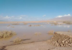 باران رحمت در خراسان جنوبی؛ آزمون سخت طبیعت، بدون تلفات جانی