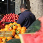 بازار شب یلدا داغ اما بی‌رمق؛فروشندگان از رکود و مردم ازگرانی می‌گویند