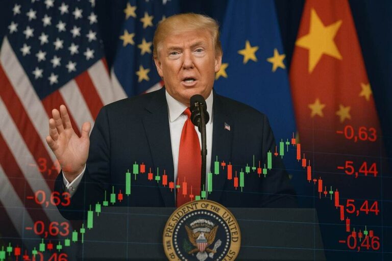 بازارهای خونین با سیاست ترامپ/ سرنوشت بورس ایران چه خواهد شد؟