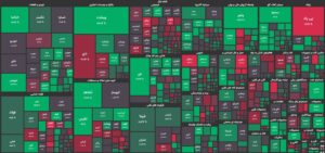 بازگشت بورس به روند مثبت در نیمه دوم معاملات / شاخص کل در تعادل