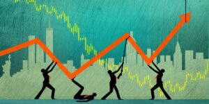 بازگشت بورس به قبل از پیروزی پزشکیان / رشد بورس پایدار است؟