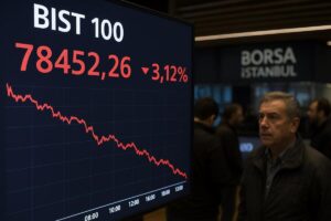 بازگشت بورس ترکیه از لبه پرتگاه/ در میانه آشوب، بورس ترکیه چگونه احیا شد؟