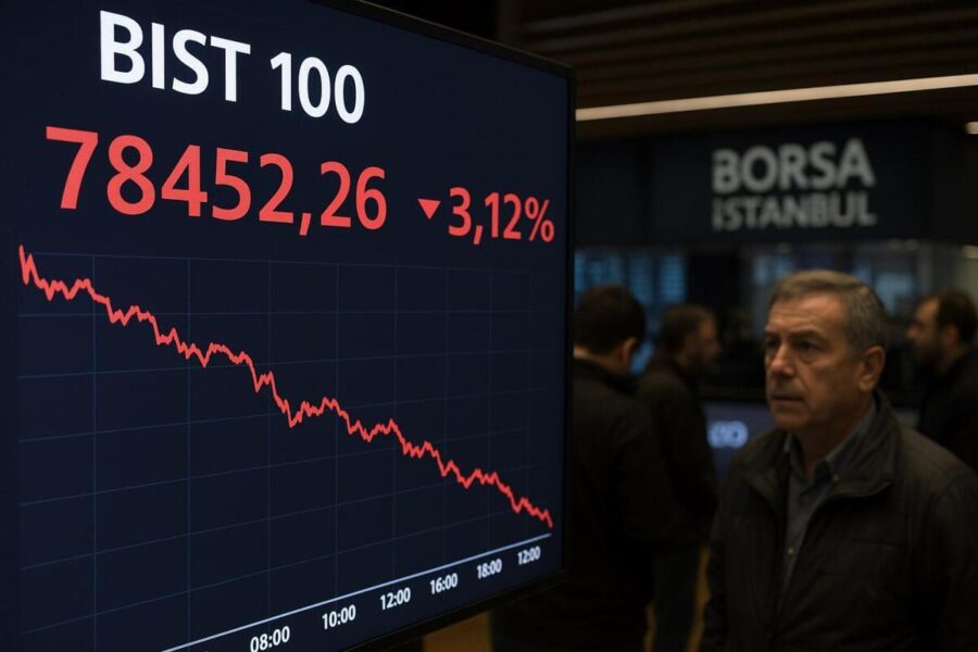 بازگشت بورس ترکیه از لبه پرتگاه/ در میانه آشوب، بورس ترکیه چگونه احیا شد؟