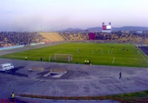 بازی استقلال و گل‌گهر در ورزشگاه ثامن مشهد برگزار می‌شود