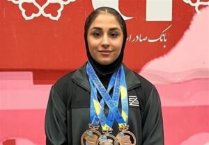 بانوی خوزستانی به اردوی تیم‌ملی وزنه‌برداری دعوت شد