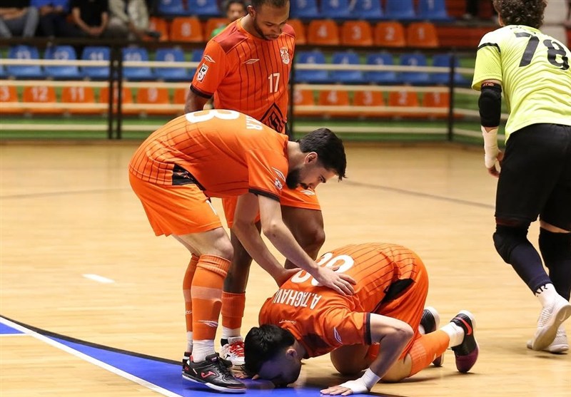 برد نفس‌گیر مس سونگون در خانه؛ عرشیا با دست خالی از تبریز رفت