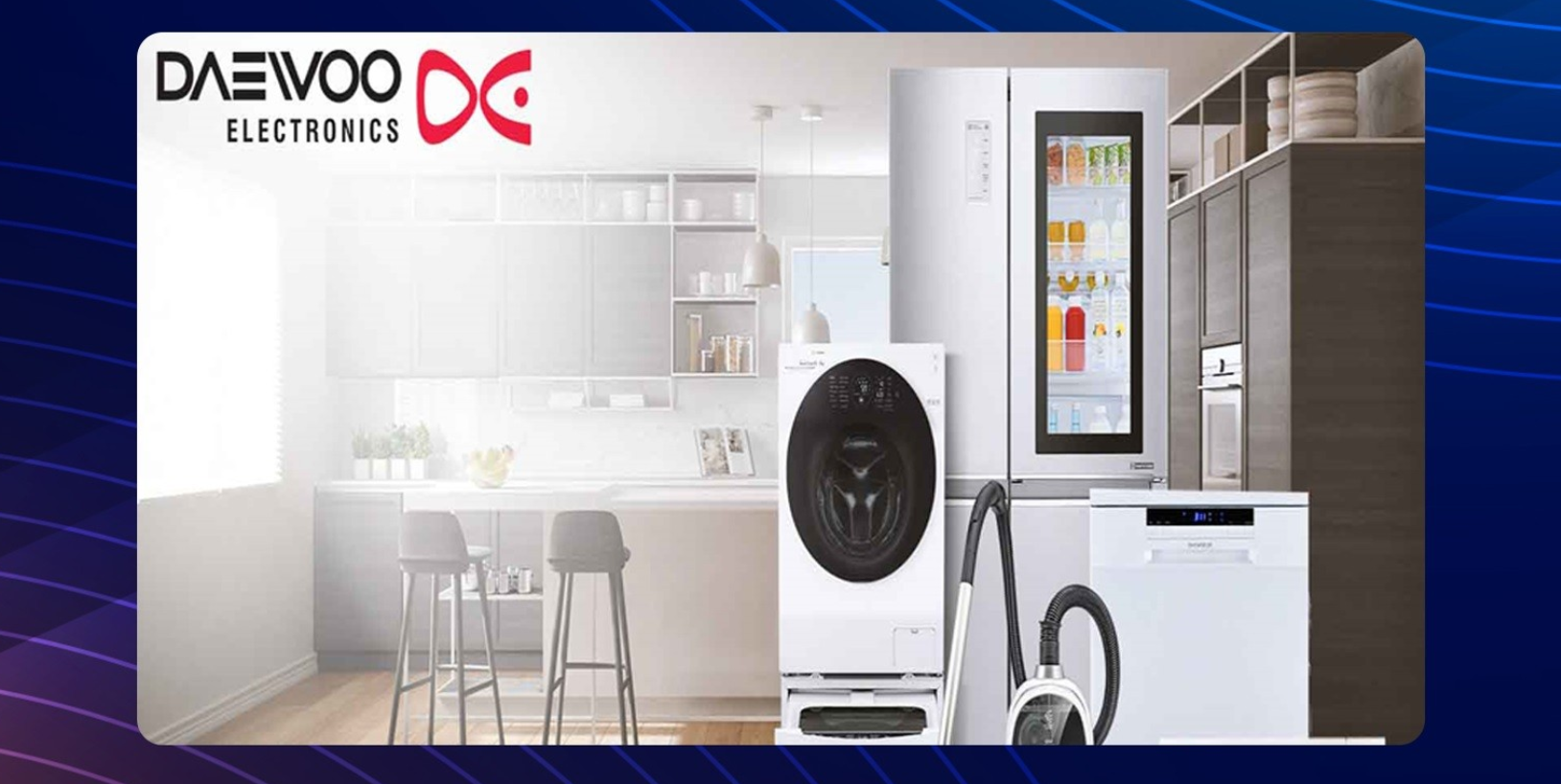 بررسی تکنوفاند «انتخاب» یکی از بزرگترین تولید کنندگان لوازم خانگی در ایران