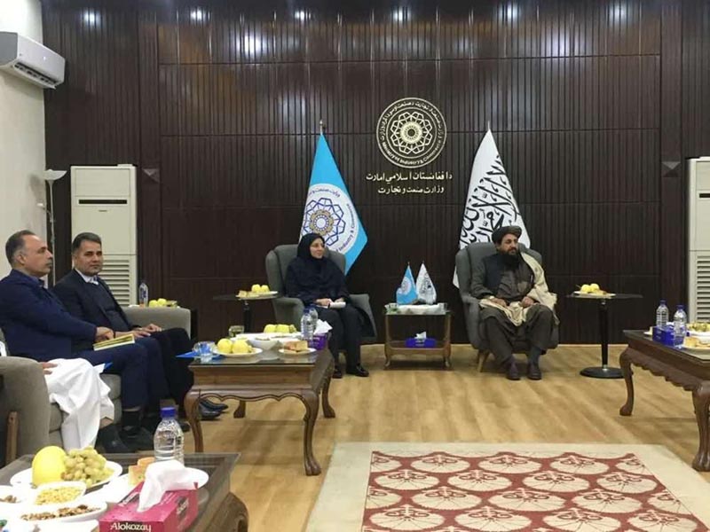 بررسی راهکارهای تسهیل تجارت محصولات زراعی افغانستان به ایران بررسی راهکارهای تسهیل تجارت محصولات زراعی افغانستان به ایران