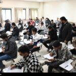 برگزاری آزمون ورود به حرفه مهندسان در فارس با حضور بیش از 13 هزار داوطلب