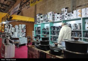 برگزاری بیست‌وششمین نمایشگاه تخصصی لوازم خانگی، صوتی و تصویری در مشهد