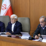 برگزاری جلسه هیئت وزیران در نهاد ریاست جمهوری